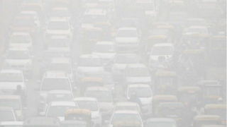 آلودهترین شهرهای جهان؛ تهران در رتبه ششمِ ۱۰ شهر اول آلوده آلودهترین شهرهای جهان؛ تهران در رتبه ششمِ ۱۰ شهر اول آلوده