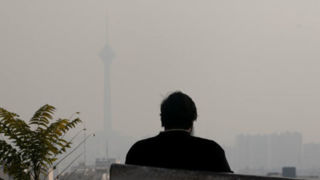 فوت ۳۵۷ تهرانی در یک هفته بر اثر آلودگی هوا فوت ۳۵۷ تهرانی در یک هفته بر اثر آلودگی هوا