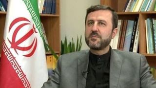 غریب آبادی: رزمایش مشترک ضدتروریستی سازمان همکاری شانگهای در ایران برگزار می‌شود