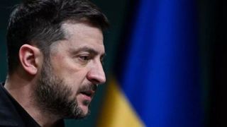 زلنسکی: جنگ باید هرچه زودتر خاتمه یابد