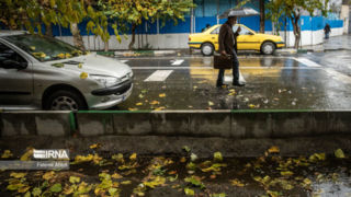 تهران تا چهارشنبه بارانی است؛ کاهش محسوس دمای هوا تهران تا چهارشنبه بارانی است؛ کاهش محسوس دمای هوا