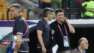 علوی: تا فردا تکلیف حضور در مراسم قرعه‌کشی جام جهانی مشخص می‌شود