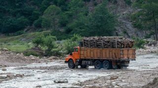 پشت صحنه قاچاق چوب در جنگل‌های هیرکانی/‌ نفوذ قاچاقچیان در لباس حفاظت!