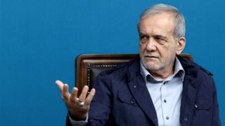 تذکر به پزشکیان درباره بلاتکلیفی نیروهای شرکتی