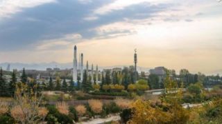 هوای پاییزی تهران هوای پاییزی تهران