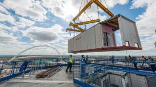 همکاری ایران و چین در مسکن استیجاری/ فناوری خارجی وارد می‌شود، اما زمین داخلی قفل است؟!