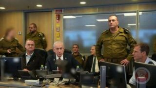  نتانیاهو: از دمشق تا جبل‌الشیخ باید عاری از سلاح شود