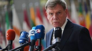 وزیر خارجه آلمان: اوکراین برای صلح باید امتیازات سختی بدهد