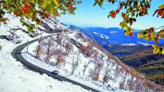 هواشناسی ایران۱۴۰۴/۹/۱۲؛ بارش باران و برف در ۱۶ استان/هشدار نارنجی برای استانهای ساحلی دریای خزر هواشناسی ایران۱۴۰۴/۹/۱۲؛ بارش باران و برف در ۱۶ استان/هشدار نارنجی برای استانهای ساحلی دریای خزر