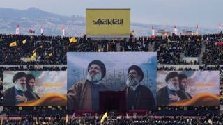 فرستاده آمریکا پیشنهاد بمباران مراسم تشییع سید حسن نصرالله را داده بود فرستاده آمریکا پیشنهاد بمباران مراسم تشییع سید حسن نصرالله را داده بود