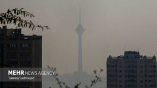 صدور هشدار جدید هواشناسی؛ آغاز تشدید آلودگی هوا در ۹ کلانشهر از فردا