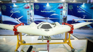 پهپاد ایرانی که بارانساز میشود پهپاد ایرانی که بارانساز میشود