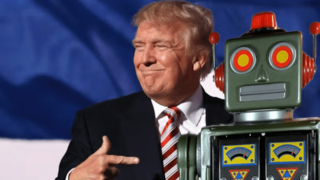 برنامه جدید ترامپ برای استفاده از ربات‌ها