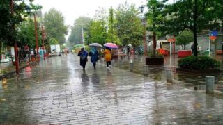 چتر باران بر فراز نقاط مختلف کشور با ورود سامانه جدید بارشی از یکشنبه چتر باران بر فراز نقاط مختلف کشور با ورود سامانه جدید بارشی از یکشنبه