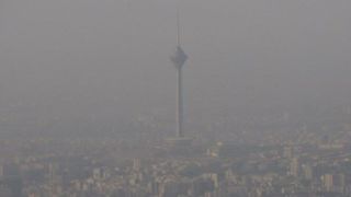 کاهش نسبی آلودگی هوای تهران/ ۱۴ ایستگاه در وضعیت نارنجی کاهش نسبی آلودگی هوای تهران/ ۱۴ ایستگاه در وضعیت نارنجی