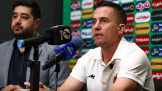 اوسمار: نمی‌توان قبل از بازی قولی داد/ باکیچ در دیدار فردا حضور ندارد  