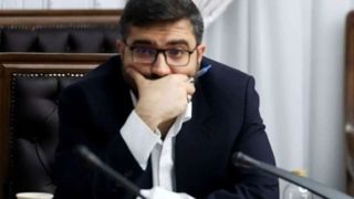 بعد از درگذشت همسر و دختر، پسر سقاب اصفهانی( معاون رییسجمهور) نیز درگذشت بعد از درگذشت همسر و دختر، پسر سقاب اصفهانی( معاون رییسجمهور) نیز درگذشت