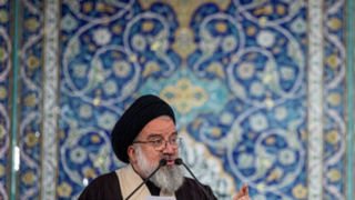 خاتمی: بندبند وجودمان دعای باران است/«باندهای بی‌حجابی» باید اعمال قانون شوند