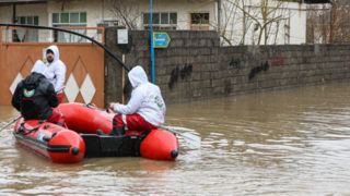 احتمال وقوع آبگرفتگی و سیل در ۴ استان/آمادهباش تیمهای امدادی احتمال وقوع آبگرفتگی و سیل در ۴ استان/آمادهباش تیمهای امدادی