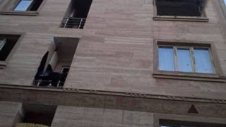 نجات ۱۵ ساکن از آتشسوزی شدید در ساختمان مسکونی نعمتآباد/ دو نفر دچار سوختگی و دودگرفتگی شدند نجات ۱۵ ساکن از آتشسوزی شدید در ساختمان مسکونی نعمتآباد/ دو نفر دچار سوختگی و دودگرفتگی شدند