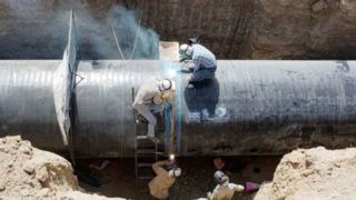 دستور پزشکیان برای افتتاح طرح انتقال آب دریا به فلات مرکزی