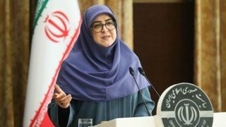 مهاجرانی: موضوع زنان در کشور ما یک مسئله‌ی تشریفاتی نیست