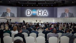 ظریف: ایران قوی است؛ امنیت ما وارداتی نیست