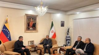  آمریکا به دنبال مقابله با ملت‌های آزاده و مبارز است