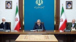 جلسه شورایعالی هماهنگی اقتصادی سران قوا با حضور سرلشکر موسوی جلسه شورایعالی هماهنگی اقتصادی سران قوا با حضور سرلشکر موسوی