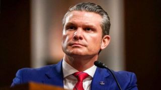 وزیر جنگ آمریکا: در حال بازدارندگی در برابر چین هستیم وزیر جنگ آمریکا: در حال بازدارندگی در برابر چین هستیم