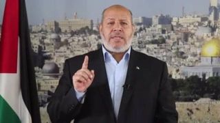 خلیل الحیه: تا اشغالگری هست سلاح مقاومت هم باقی خواهد ماند