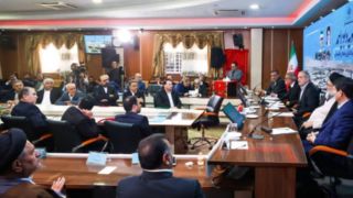 انعقاد تفاهم نامه مجتمع تولید شیشه در گچساران با مشارکت مؤثر بانک سپه انعقاد تفاهم نامه مجتمع تولید شیشه در گچساران با مشارکت مؤثر بانک سپه