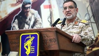 سخنگوی سپاه: پالایشگاه حیفا را ۲ بار موشکباران کردیم و از کار افتاد/ مرکز موساد را با ۳۶ کشته زدیم سخنگوی سپاه: پالایشگاه حیفا را ۲ بار موشکباران کردیم و از کار افتاد/ مرکز موساد را با ۳۶ کشته زدیم