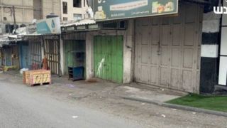 اعتصاب سراسری در الخلیل اعتصاب سراسری در الخلیل