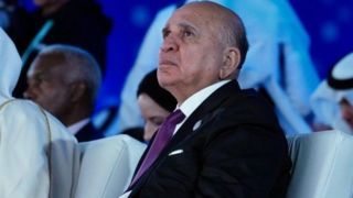 وزیر خارجه عراق: خواستار روابط خوب و پایدار با ایران هستیم وزیر خارجه عراق: خواستار روابط خوب و پایدار با ایران هستیم