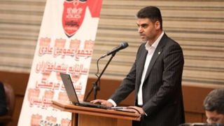 حدادی: پرسپولیس ممکن است در رشته های دیگر تیمداری کند حدادی: پرسپولیس ممکن است در رشته های دیگر تیمداری کند