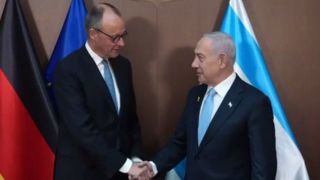 نتانیاهو: لاهه جلوی سفرم به آلمان را گرفت/ از قدرت کنار نمیکشم نتانیاهو: لاهه جلوی سفرم به آلمان را گرفت/ از قدرت کنار نمیکشم