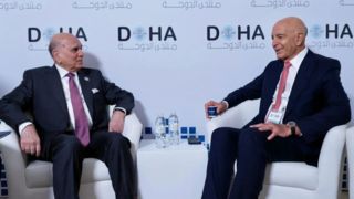 پاسخ بغداد به فرستاده آمریکا: انتخاب ملت عراق محترم است پاسخ بغداد به فرستاده آمریکا: انتخاب ملت عراق محترم است