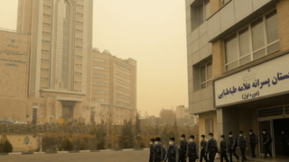 استانداری تهران هشدار آلودگی هوا را نشنیده گرفت استانداری تهران هشدار آلودگی هوا را نشنیده گرفت