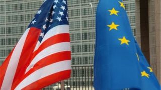 تلاش ناامیدانه اتحادیه اروپا برای جلوگیری از تشدید تنش‌ها با واشنگتن