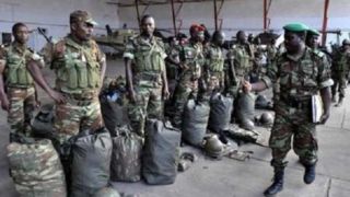 رئیس‌جمهور بنین: با همکاری ارتش کودتا را سرکوب کردیم