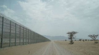 ادعای رسانه عبری: احتمال تکرار ۷ اکتبر در طول مرز با اردن وجود دارد ادعای رسانه عبری: احتمال تکرار ۷ اکتبر در طول مرز با اردن وجود دارد