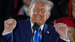 شکست ترامپ در قمار تعرفهای شکست ترامپ در قمار تعرفهای