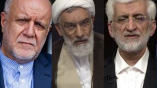 واکنش پورمحمدی به اختلافات جلیلی و زنگنه در پرونده کرسنت واکنش پورمحمدی به اختلافات جلیلی و زنگنه در پرونده کرسنت