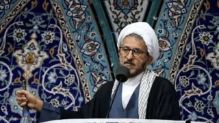 امام جمعه عالیشهر عذرخواهی و استعفا کرد امام جمعه عالیشهر عذرخواهی و استعفا کرد