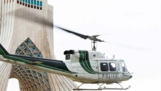 ماجرای پرواز هلیکوپتر اطراف برج آزادی چه بود؟ ماجرای پرواز هلیکوپتر اطراف برج آزادی چه بود؟