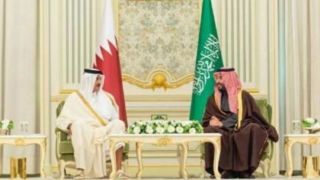 توافق اتصال ریلی ریاض و دوحه به امضا رسید