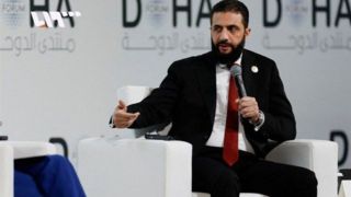 رسانه عبری: جولانی حاضر است برای بقا همه چیز را به حراج بگذارد رسانه عبری: جولانی حاضر است برای بقا همه چیز را به حراج بگذارد