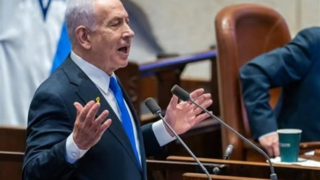 توهمات صورتی نتانیاهو درباره جایگاه اسرائیل، سوژه تمسخر کنست شد توهمات صورتی نتانیاهو درباره جایگاه اسرائیل، سوژه تمسخر کنست شد