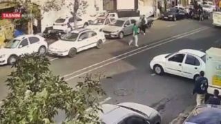 دستگیری عامل قدرتنمایی در مسعودیه دستگیری عامل قدرتنمایی در مسعودیه